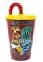 PLASTOVÝ KELÍMEK S BRČKEM HARRY POTTER