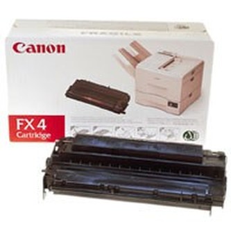 Canon LASER TONER black FX-4 (FX4) 4 000 stran*