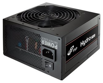 Fortron zdroj 700W HYDRO PRO 700 Bulk, 230V, 80PLUS Bronze, Single rail design, OCP,OVP,SCP,OPP, 12cm