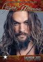 Kalendář 2022: Jason Momoa|Aquaman (A3 29,7 x 42 cm)