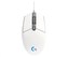 Kabelová optická herní myš "G102 Prodigy“, bílá, USB, LOGITECH, 910-005824