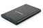 GEMBIRD externí box pro 2,5\" disky, USB 3.1, Type-C, broušený hliník, černá