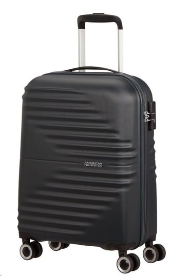 American Tourister WaveTwister SPINNER 77/28 TSA  Universe Black