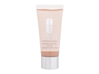 Clinique Hydratační make-up Moisture Surge SPF 25 (Sheertint Hydrator) 40 ml Odstín Universal Light woman