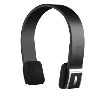 SPEED LINK sluchátka ZELOS Wireless Stereo Headset, Bluetooth, bezdrátové, černá