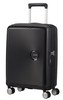 American Tourister Soundbox SPINNER 55/20 EXP TSA  Bass black