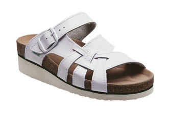 SANTÉ Zdravotní obuv Profi dámská N/240/9/10/H/K bílá 41