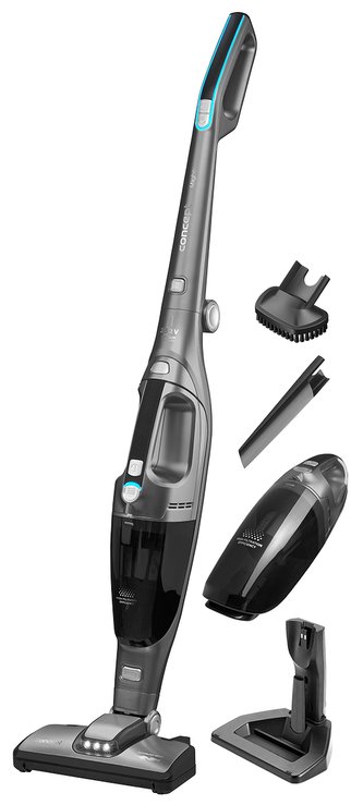 VP4160 Tyčový akumulátorový vysavač Mighty 25,2 V