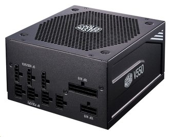 Cooler Master zdroj V550 Gold-v2, 550W, 80+ Gold