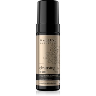 E. Organic gold čistící pěna 150 ml