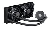 Cooler Master vodní chladič MasterLiquid Lite 240, univ. socket, 120mm PWM fan