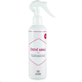Alori čistič grilu 250ml