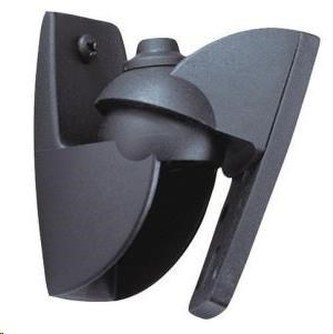 Vogel's VLB500 B - univerzální  držák na repro do 5 kg, černý