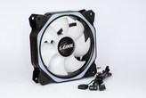 1stCOOL Fan AURA EVO Hexagon 2 ARGB ventilátor 12cm