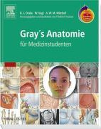 Gray´s Anatomie für Studenten mit StudentConsult-Zugang