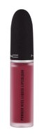MAC Powder Kiss Rtěnka Liquid 5 ml 988 A Little Tamed pro ženy