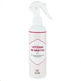 Alori leštěnka na nábytek 250ml