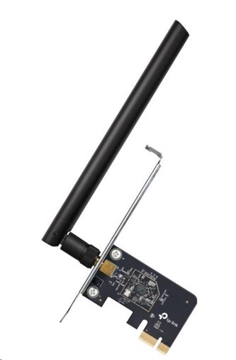 TP-Link Archer T2E [Bezdrátový dvoupásmový PCI Expres adaptér AC600]
