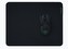 RAZER podložka pod myš Gigantus V2, Gaming Mouse Mat, M, černá