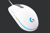Logitech herní myš Gaming Mouse G203 LIGHTSYNC 2nd Gen, EMEA, USB, white