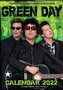 Kalendář 2022: Green Day (A3 29,7 x 42 cm)
