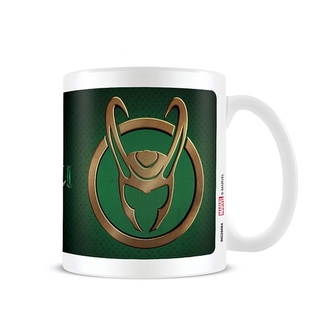 Hrnek Marvel - Loki