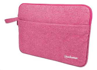 MANHATTAN Pouzdro Laptop Sleeve Seattle, Fits Widescreens Up To 14.5\", 383 x 270 x 30 mm, Coral MANHATTAN Pouzdro Laptop Sleeve Seattle, Fits Widescreens Up To 14.5\", 383 x 270 x 30 mm, Coral