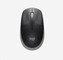 Optická bezdrátová myš "M190", šedá, USB, LOGITECH, 910-005906