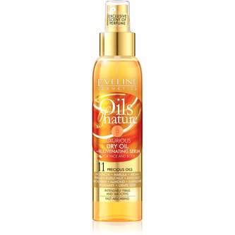 E. Oils nature omlazující sérum na tvář a tělo (orange) 125 ml