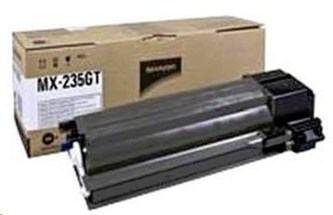Toner pro "MX 235GT" kopírku, SHARP Černá, 16 tis.stran