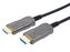 PREMIUMCORD Ultra High Speed HDMI 2.1 optický fiber kabel 8K@60Hz,zlacené 5m