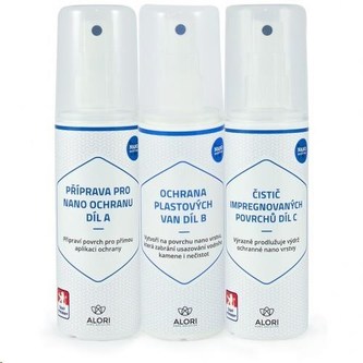 Alori ochrana na vany (sada)