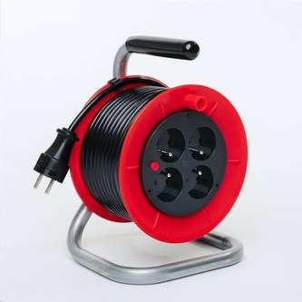 MUNOS buben 15m plast BASIC 4xzas. 3x1,5