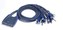 ATEN přepínač KVM 4-port VGA KVMP USB2.0, mini, audio, 0,9m kabely
