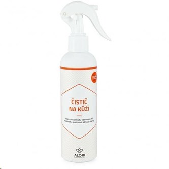 Alori čistič na kůži 250ml