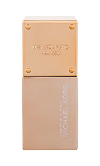 Michael Kors - Rose Radiant Gold - parfémová voda  - 30 ml