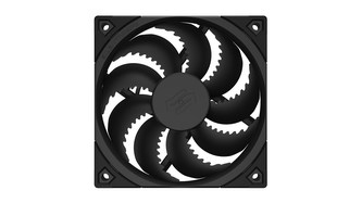 SilentiumPC chladič CPU Fluctus 120 PWM