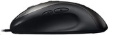 Logitech Gaming Mouse MX518, black
