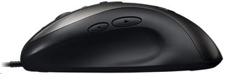 Logitech Gaming Mouse MX518, black
