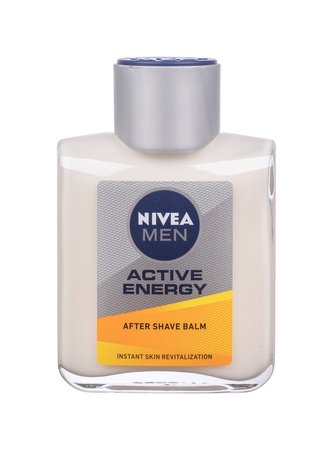 Nivea Men Active Energy Balzám po holení 100 ml pro muže