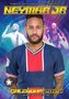 Kalendář 2022: Neymar|Paris Saint-Germain|Brasil (A3 29,7 x 42 cm)