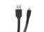 AVACOM LIG-120K kabel USB - Lightning, 120cm, černá