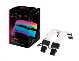 ADATA XPG Prime ARGB prodlužovací kabel  VGA, RGB chip 12x 2, 222x28x15mm