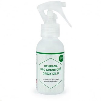 Alori ochrana na granitové dřezy 100ml