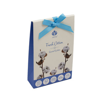 Vonné sáčky, 3 ks v balení, Fresh Cotton