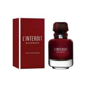 Givenchy L´Interdit Rouge - EDP 80 ml woman