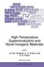 High-Temperature Superconductors and Novel Inorganic Materials