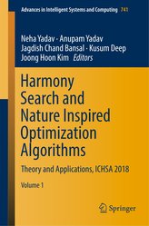 Harmony Search and Nature Inspired Optimization Algorithms