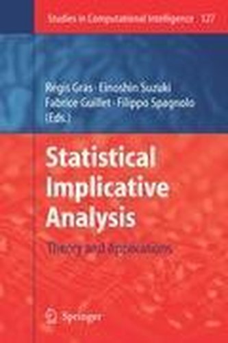 Statistical Implicative Analysis