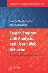 Search Engines, Link Analysis, and User's Web Behavior
